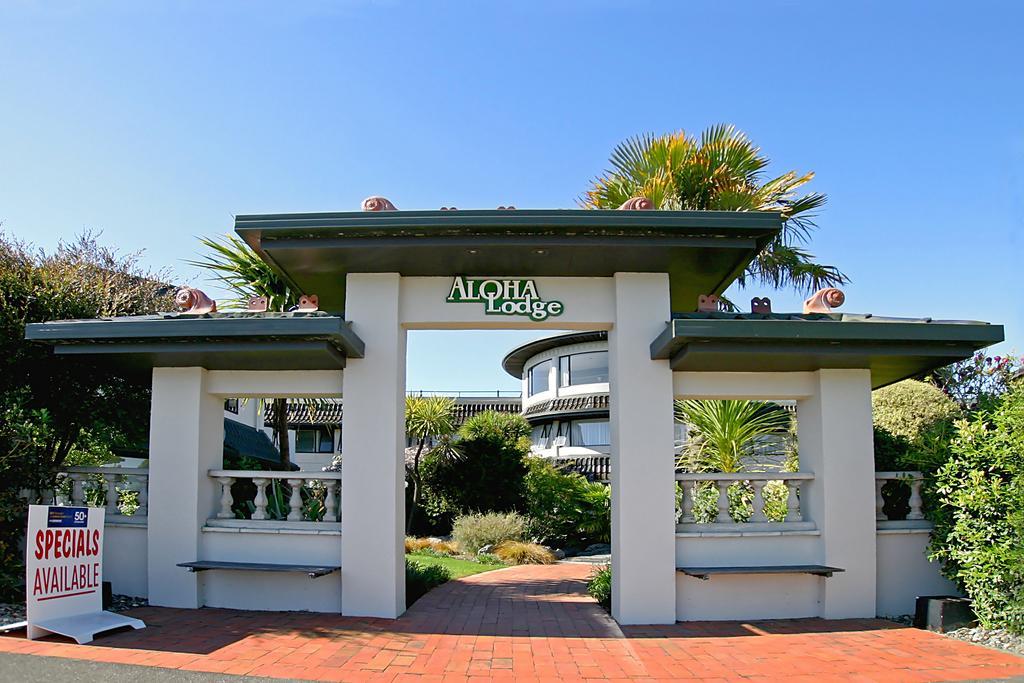 Aloha Lodge Beachside Accommodation Nelson Exterior foto