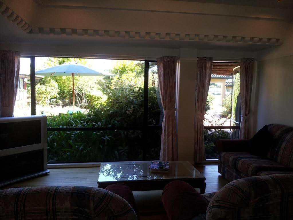 Aloha Lodge Beachside Accommodation Nelson Exterior foto