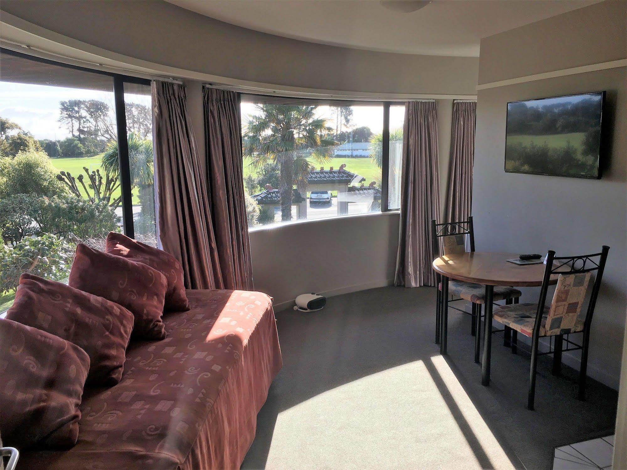 Aloha Lodge Beachside Accommodation Nelson Exterior foto
