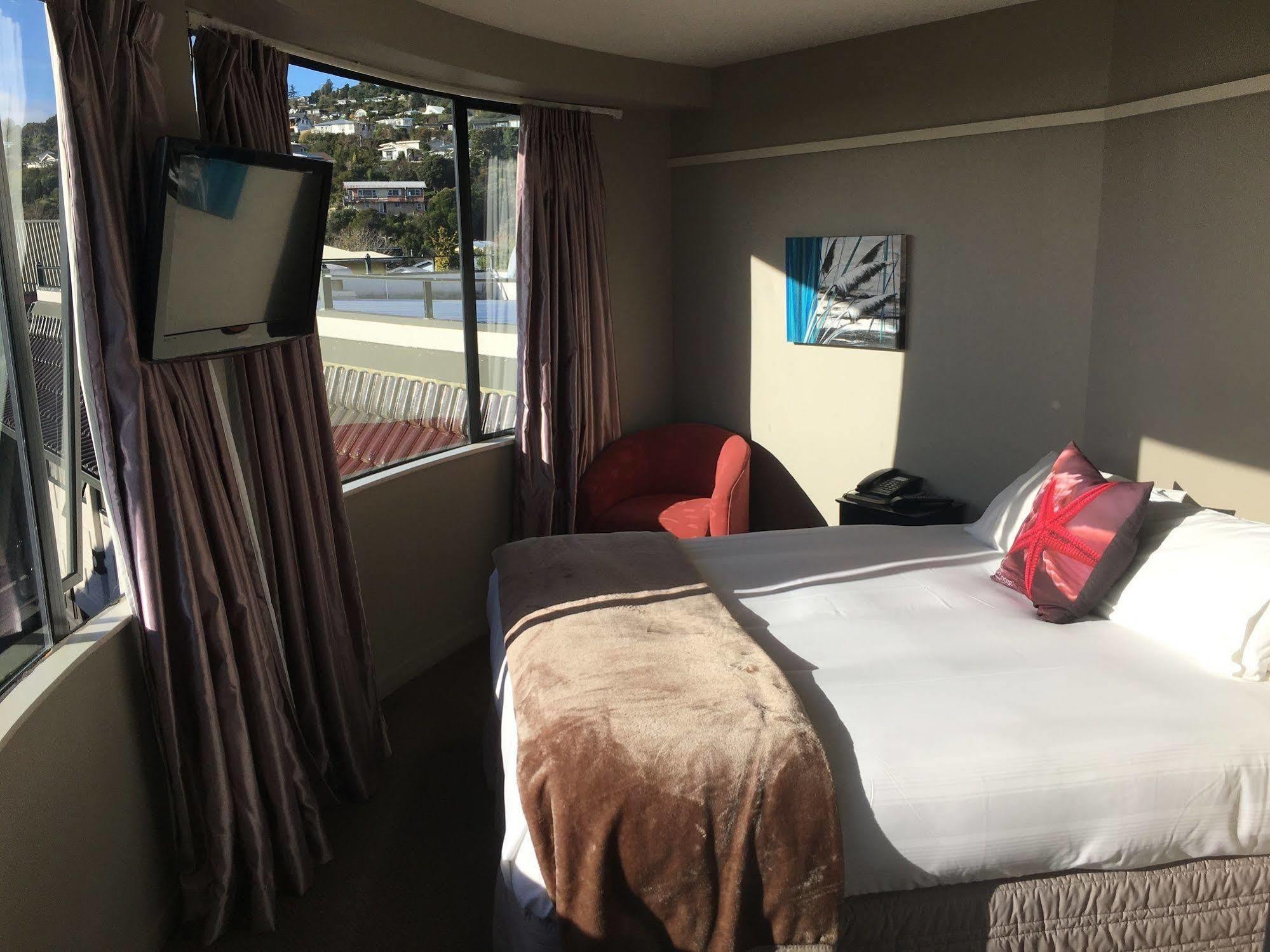 Aloha Lodge Beachside Accommodation Nelson Exterior foto